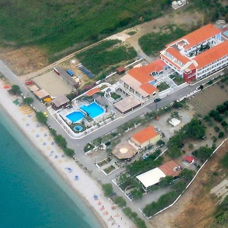 Ακτή Ζέφυρος Ξενοδοχείο Mykali Εξωτερικό φωτογραφία