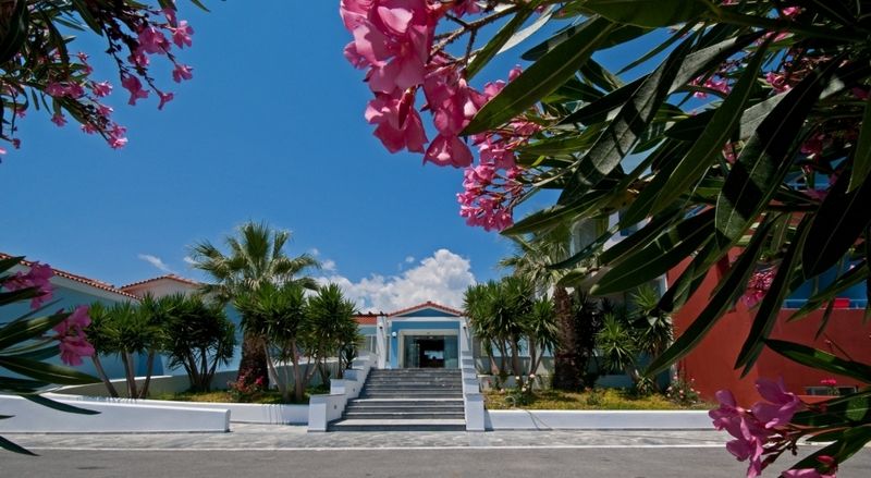 Ακτή Ζέφυρος Ξενοδοχείο Mykali Εξωτερικό φωτογραφία