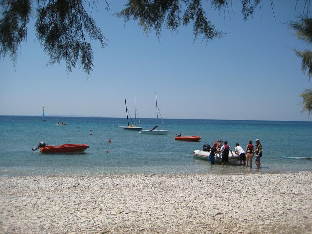 Ακτή Ζέφυρος Ξενοδοχείο Mykali Εξωτερικό φωτογραφία