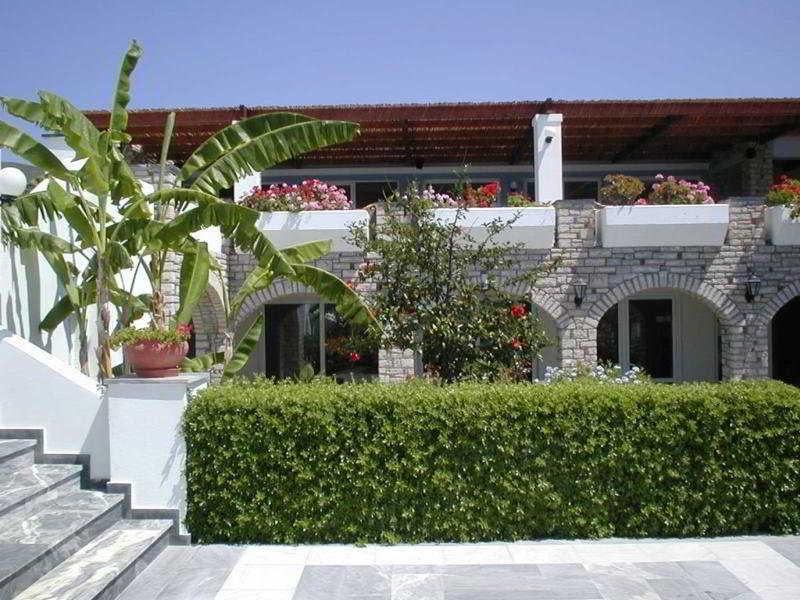 Ακτή Ζέφυρος Ξενοδοχείο Mykali Εξωτερικό φωτογραφία