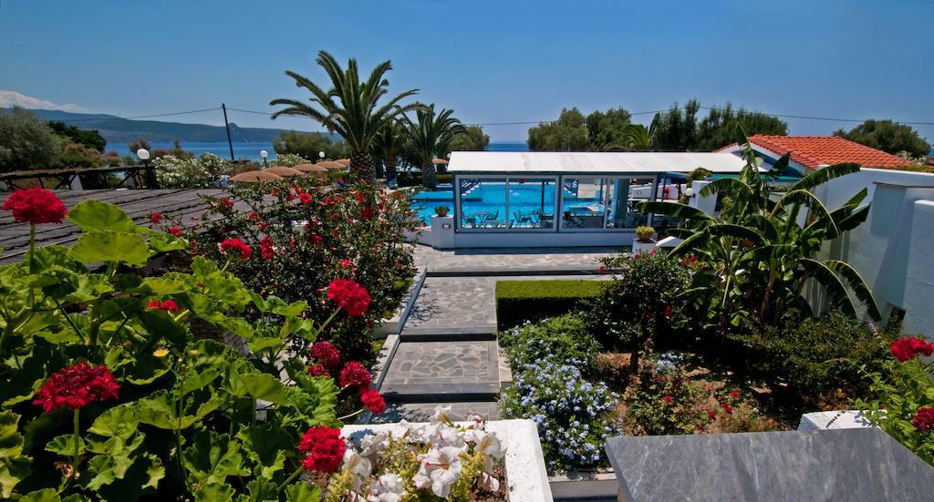 Ακτή Ζέφυρος Ξενοδοχείο Mykali Εξωτερικό φωτογραφία